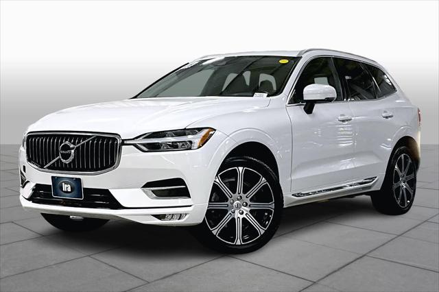 2021 Volvo XC60