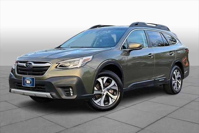 2022 Subaru Outback