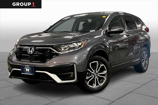 2021 Honda CR-V