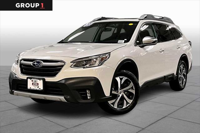 2022 Subaru Outback