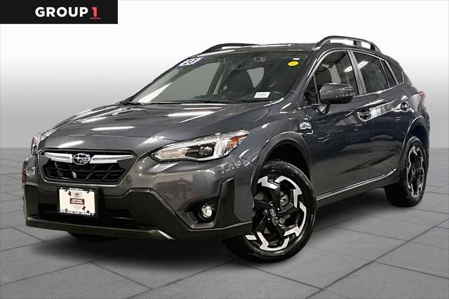 2023 Subaru Crosstrek