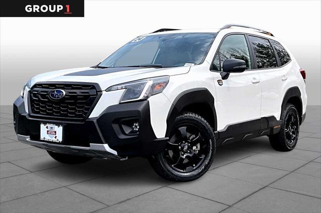 2024 Subaru Forester