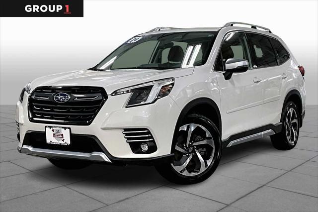 2024 Subaru Forester