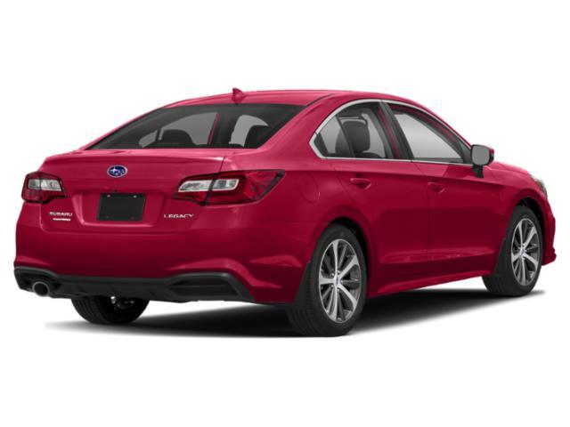 Photo of 2018 Crimson Red Pearl Subaru Legacy