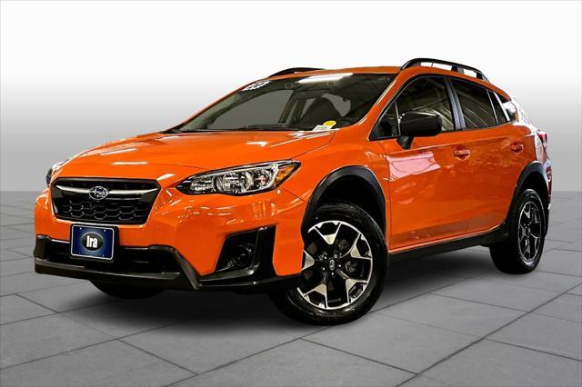 2020 Subaru Crosstrek