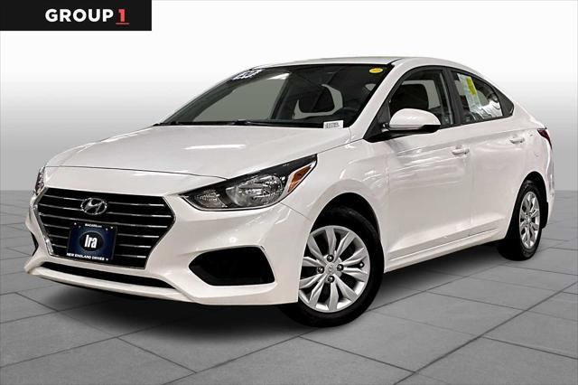 2020 Hyundai Accent