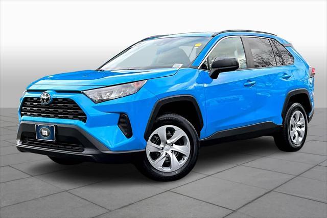 2021 Toyota RAV4