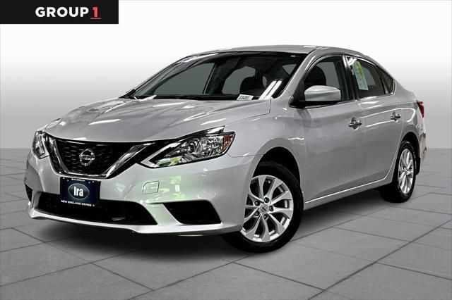 2018 Nissan Sentra