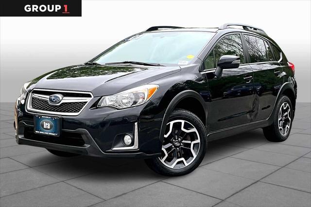 2017 Subaru Crosstrek