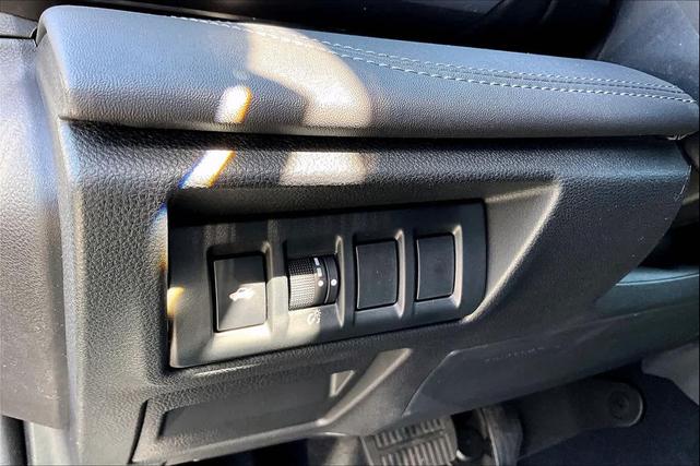 Photo of 2025 CBL/Crystal Bla Subaru Legacy