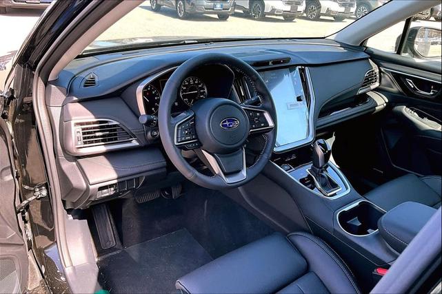 Photo of 2025 CBL/Crystal Bla Subaru Legacy