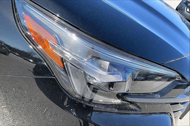 Photo of 2025 CBL/Crystal Bla Subaru Legacy