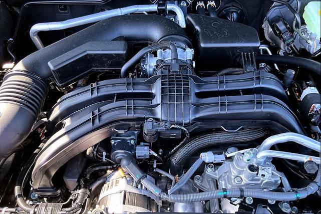 Photo of 2025 CBL/Crystal Bla Subaru Legacy