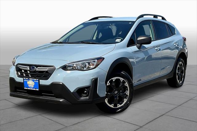 2021 Subaru Crosstrek