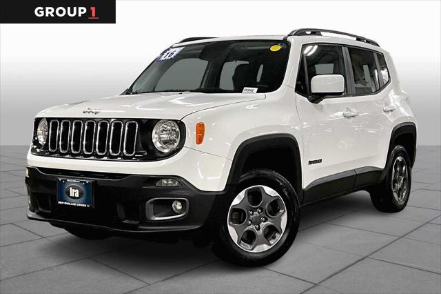 2016 Jeep Renegade