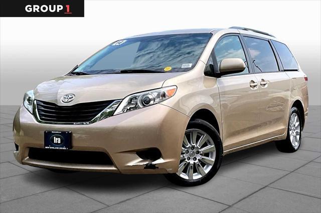 2014 Toyota Sienna