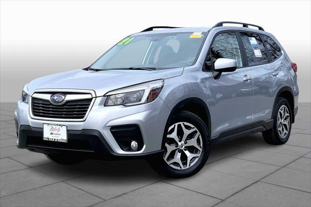 2021 Subaru Forester