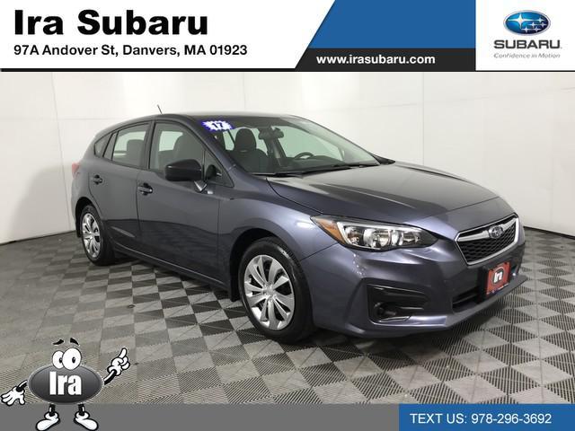 2017 Subaru Impreza