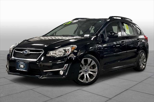 2015 Subaru Impreza