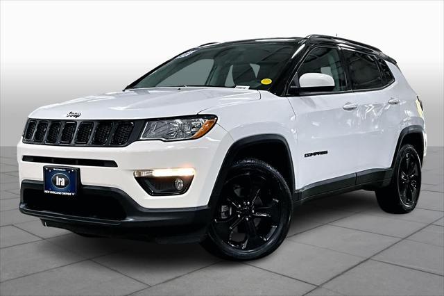 2021 Jeep Compass