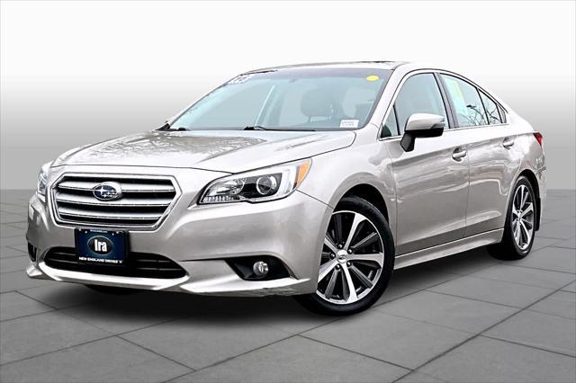 2016 Subaru Legacy