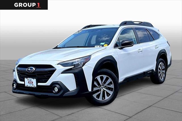 2024 Subaru Outback
