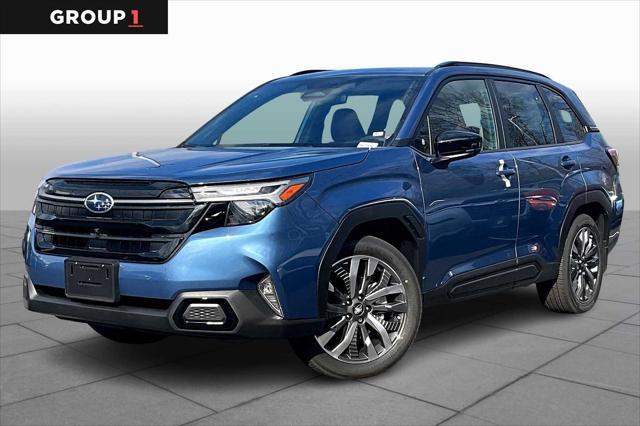 Photo of 2025 HB1/Horizon Blu Subaru Forester