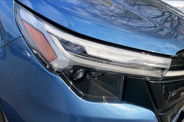 Photo of 2025 HB1/Horizon Blu Subaru Forester