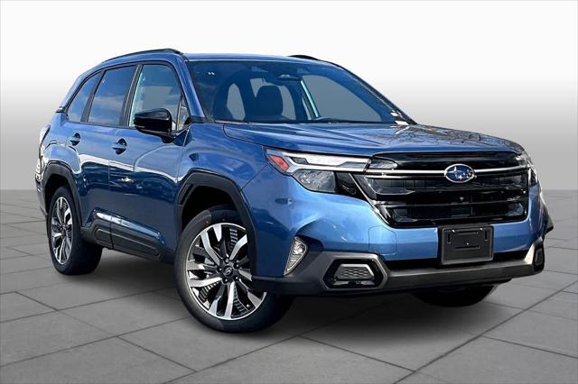 Photo of 2025 HB1/Horizon Blu Subaru Forester