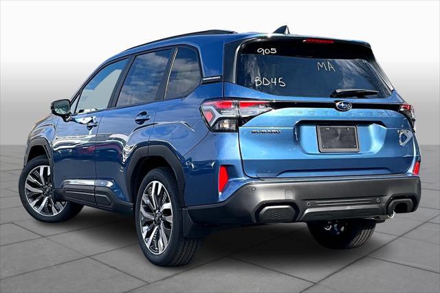 Photo of 2025 HB1/Horizon Blu Subaru Forester