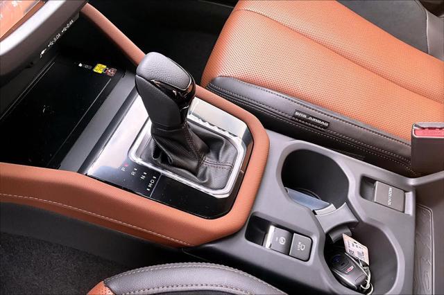 Photo of 2025 HB1/Horizon Blu Subaru Forester