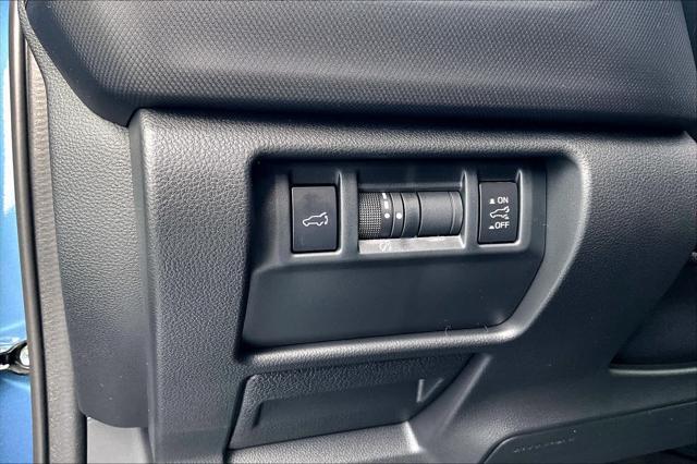 Photo of 2025 HB1/Horizon Blu Subaru Forester