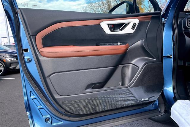 Photo of 2025 HB1/Horizon Blu Subaru Forester
