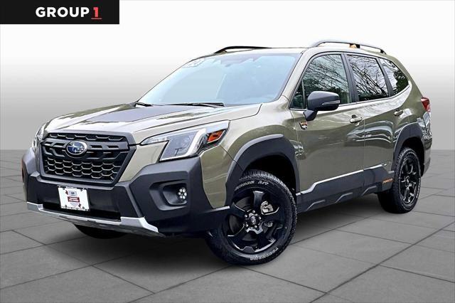2024 Subaru Forester