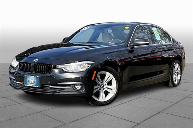 2017 BMW 330