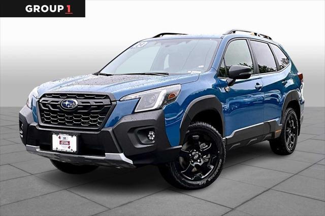 2024 Subaru Forester