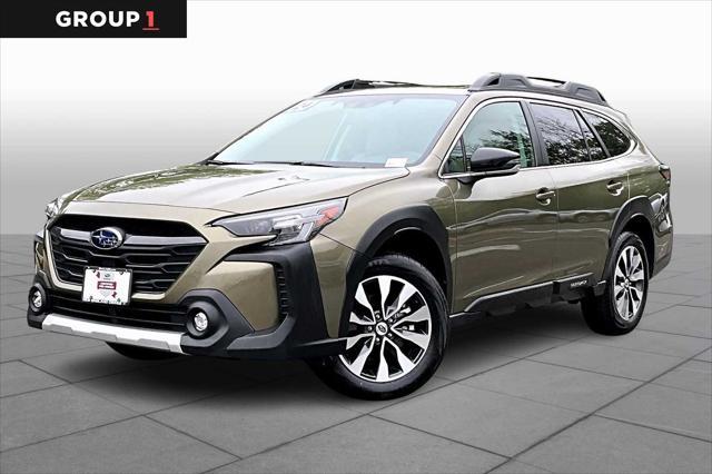 2024 Subaru Outback