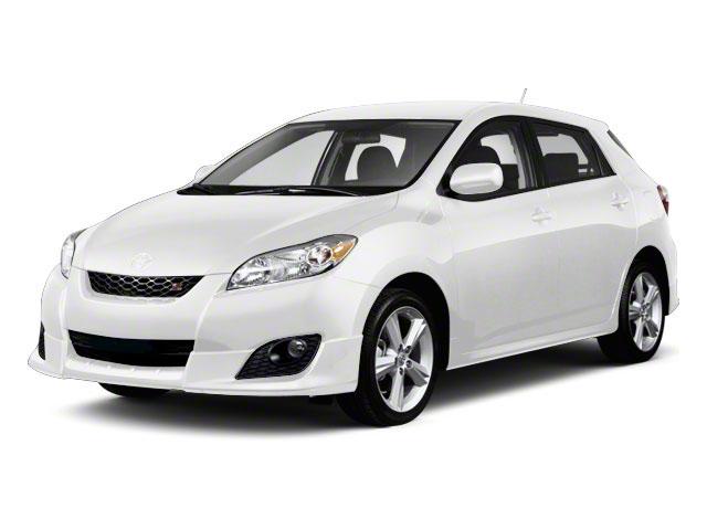 2010 Toyota Matrix
