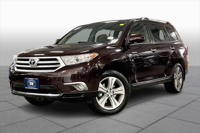 2012 Toyota Highlander