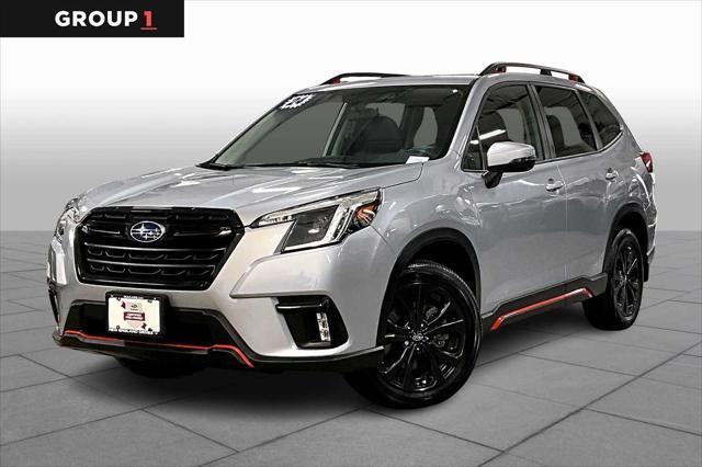 2024 Subaru Forester