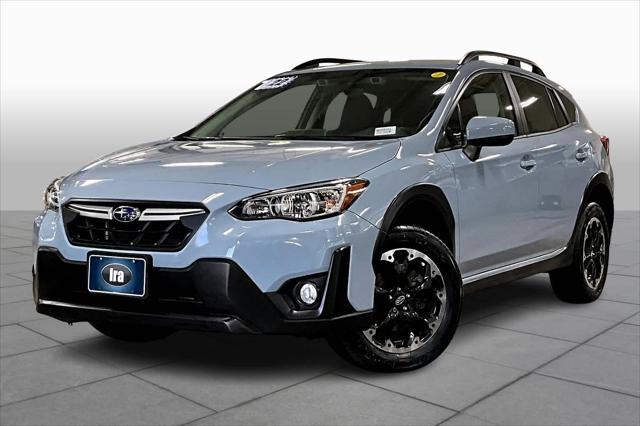 2022 Subaru Crosstrek