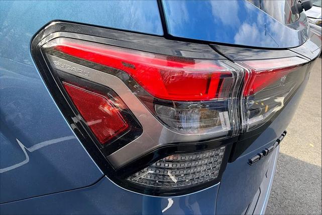 Photo of 2025 Horizon Blue Pearl Subaru Forester
