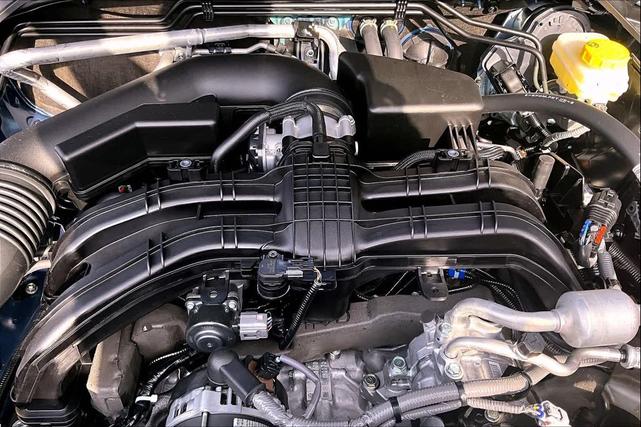 Photo of 2025 Horizon Blue Pearl Subaru Forester