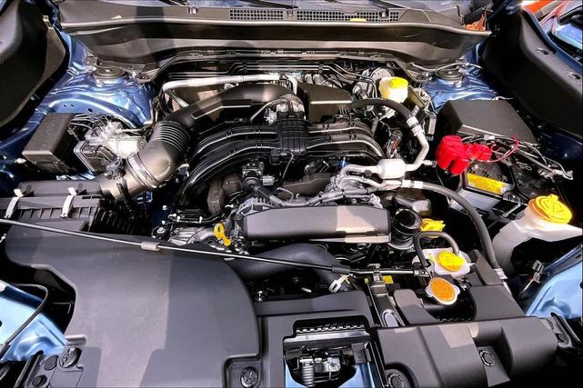 Photo of 2025 Horizon Blue Pearl Subaru Forester