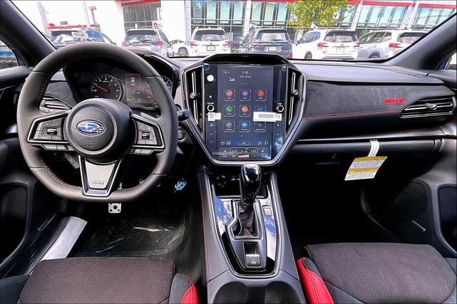 Photo of 2025 BLU/WR Blue Pea Subaru WRX