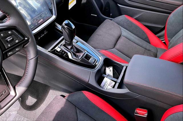 Photo of 2025 BLU/WR Blue Pea Subaru WRX