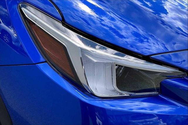 Photo of 2025 BLU/WR Blue Pea Subaru WRX