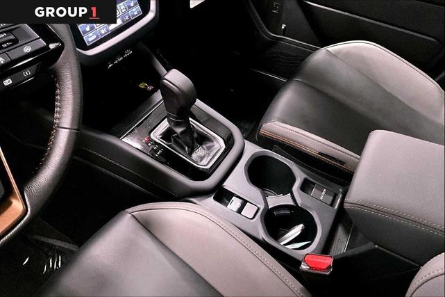 Photo of 2025 Crystal White Pearl Subaru Forester