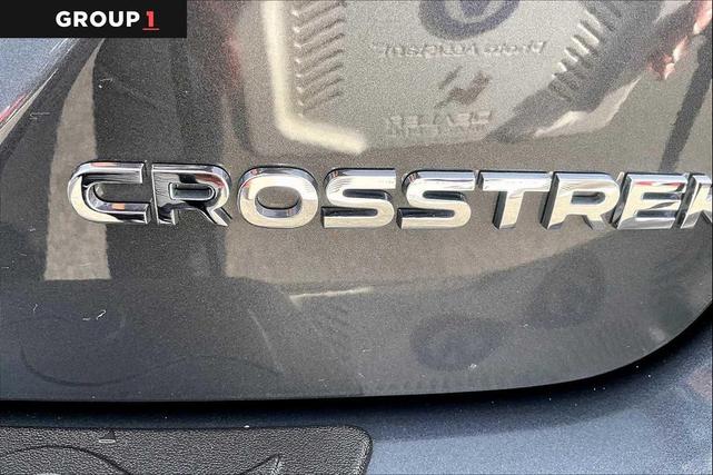 Photo of 2024 Magnetite Gray Metallic Subaru Crosstrek