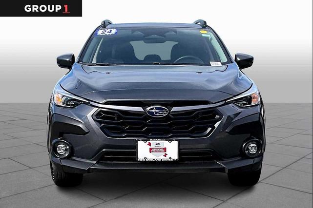 Photo of 2024 Magnetite Gray Metallic Subaru Crosstrek